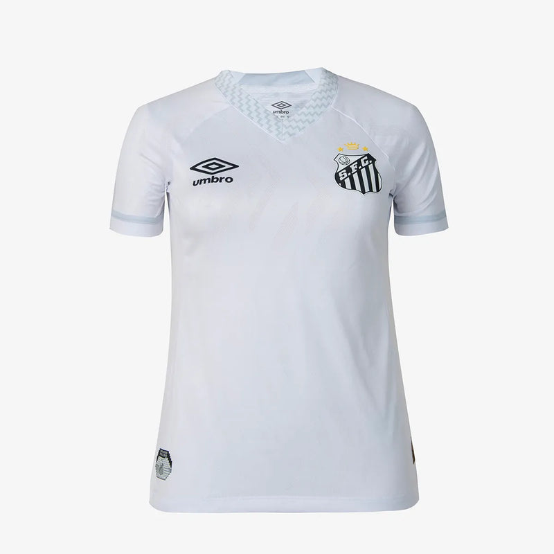 Camisa Feminina Santos Home 25/26