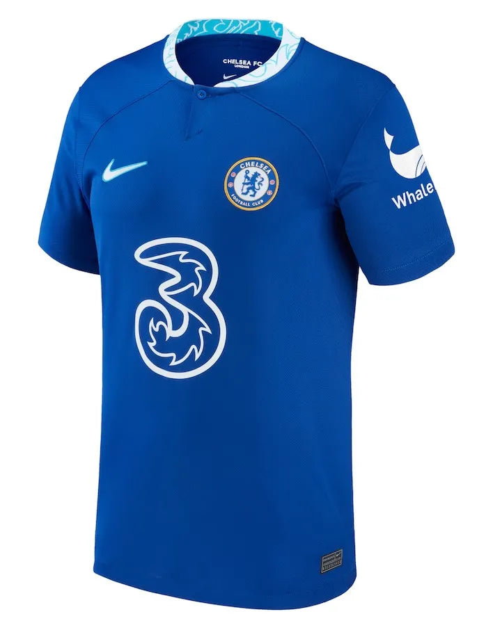 Camisa Masculina Chelsea I 2023/24 - Torcedor