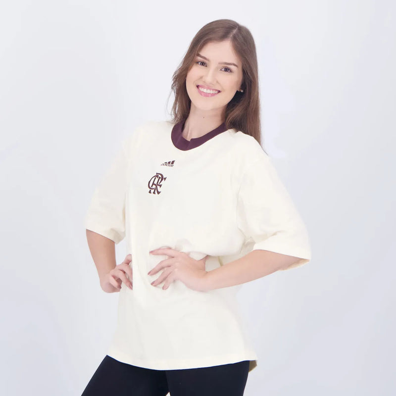 Camisa Feminina Flamengo Gameday  2024/25