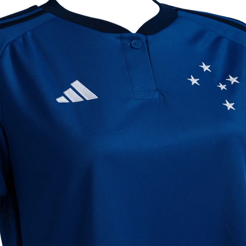 Camisa Feminina I Cruzeiro 2023/24 - Torcedor