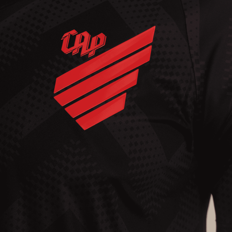 Camisa Masculina Athletico Paranaense III  2024/25 - Goleiro