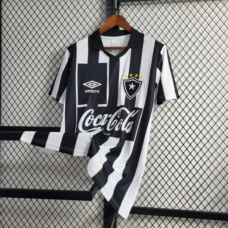 Camisa Masculina Botafogo I 1992/93 - Torcedor