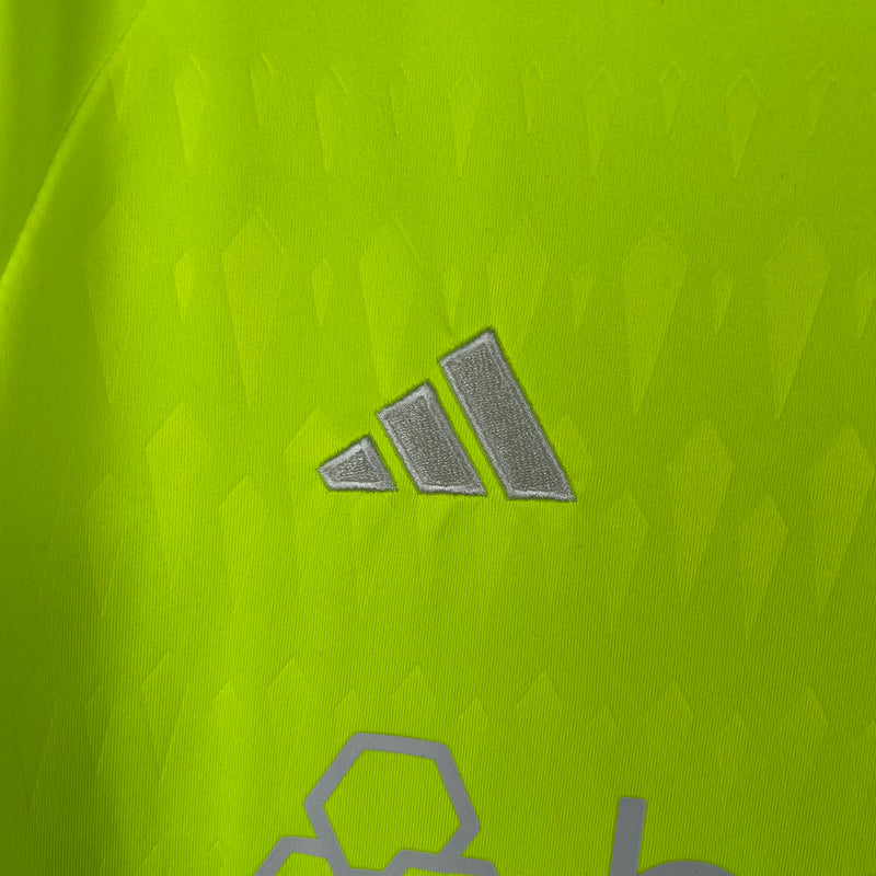 Camisa  Masculina Internacional III 2023/24 - Goleiro