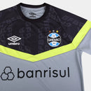 Camisa Masculina Grêmio III 2023/24 - Treino