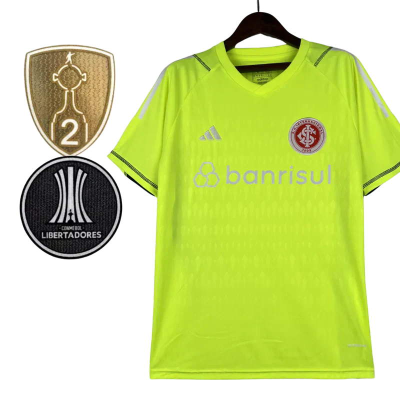 Camisa  Masculina Internacional III 2023/24 - Goleiro