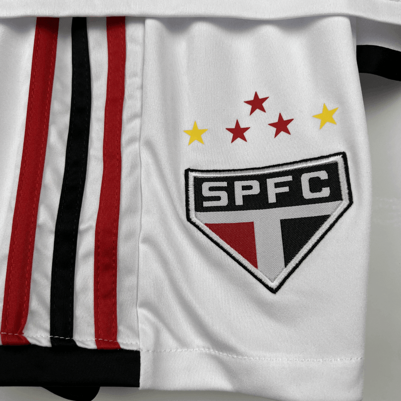 Conjunto Infantil São Paulo 2023/24