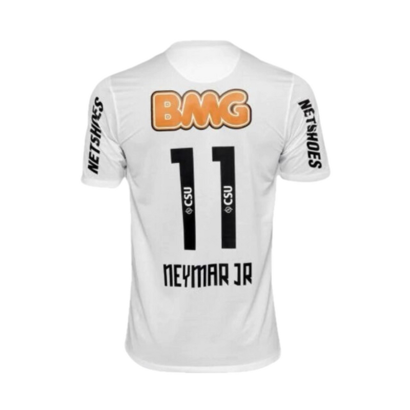 CAMISA SANTOS NEYMAR RETRO