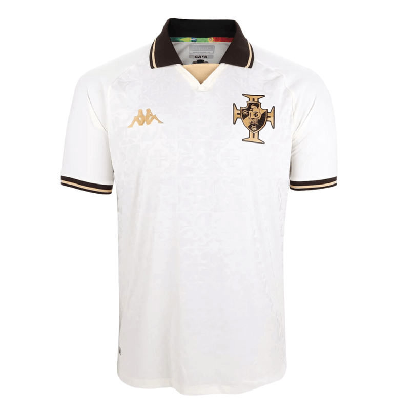 Camisa Masculina Vasco III 2022/23 - Torcedor